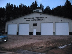 Rochford Volunteer Fire Dept